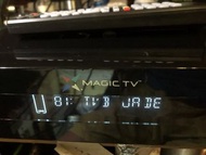 Magic TV 機頂盒 3700d 電視盒