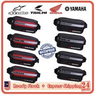 YAMAHA /Honda  Bag Waterproof Yamaha Sling Bag Shoulder Bag Waist Bag Pouch Bag Rider Motorcycle Beg
