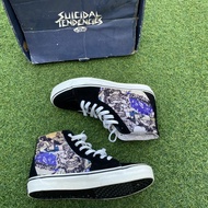 Vans sk8 x suicidal tendencies