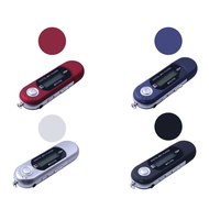 【567ปกป้องหน้าจอร้อน】☾เครื่องเล่นเพลง MP3 USB ขนาดมินิหน้าจอแอลซีดีแบบดิจิตอลรองรับวิทยุ FM 32การ์ด GB TF เครื่องเล่น Mp3สีดำสีน้ำเงินสีแดงคุณภาพสูง