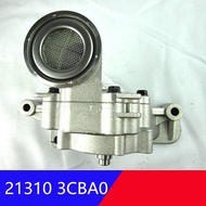 21310-3CBA0 Genuine Engine oil pump for hyundai Santa fe Azera Genesis Coupe for kia Sorento Sedona 