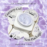 OR•GA•NAIL Gummy Gel 3D