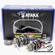 ATAKA RACING GEARBOX  gear box EX5 DREAM HONDA EX5 DREAM ex5