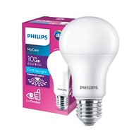 หลอดไฟ LED 10 วัตต์ Cool Dayli Philips LEDBULB 10W E27
