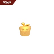 Top Cash Jewellery 999 Apple Gold Charm