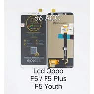 Lcd Oppo F5 / F5 Plus / F5 Youth Fullset + Touchscreen