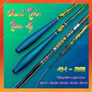 Chan Thien Ha Hand Rod 4H Version 4200x Free Cloth Bag Top