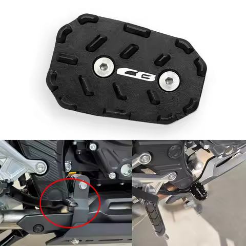 For Honda CB500X CB500F CB300R CB250R CB150R CB125R Motorcycle CNC Rear Foot Brake Lever Pedal Exten
