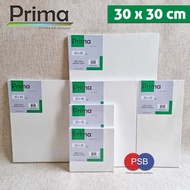 Prima Painting Canvas 30x30 cm Green Series Painting Canvas/