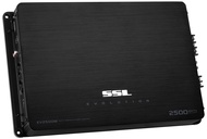 Sound Storm Laboratories EV2500M Evolution 2500 Watt, 2 Ohm Stable Class A/B, Monoblock, MOSFET Car 