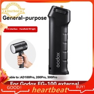 [Hot-Sale]  FG-100 Flash Grip Camera Speedlite Hand Grip with 1/4inch Screw for  AD100pro AD200pro A