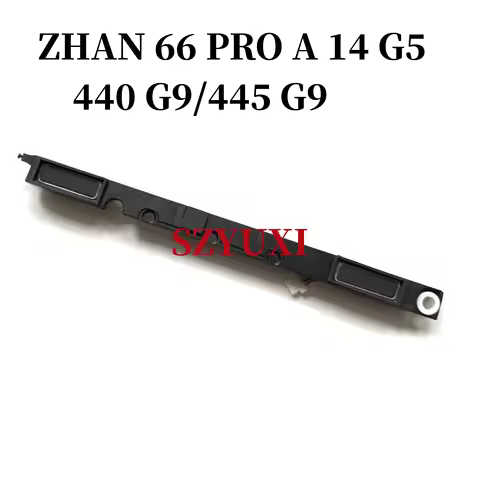100%New Original For HP Probook 440 G9 445 G9 440 G10 445 G10 ZHAN 66 PRO A 14 G5 laptop speaker X8Q