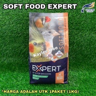 ⚠️ CLEARANCE SALES⚠️EXPERT SOFT FOOD 1KG EXP NOV 2025