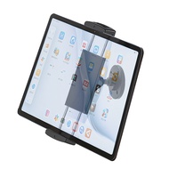Wall Mount Tablet  Holder for 4.7-15 inch Tablet Smartphone, 360° Adjustment for Phone, Kindle, Tabl