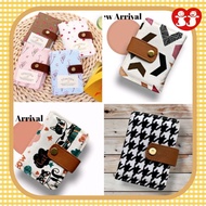 Card Wallet Cute Wallet 10.5 x 8 14 Mica Slots