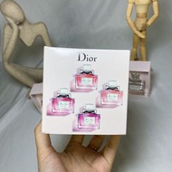 🍃新款包裝dior甜心香水小樣四件套無噴頭迪奧甜心香水4件套*5ml🍃