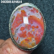 Agate Ring Garutnatural (Natural Original)