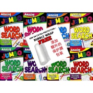 BUKU CARI KATA - AMAZING JUMBO WORD SEARCH