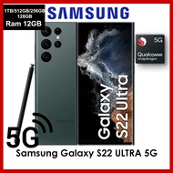 SAMSUNG GALAXY S22 ULTRA 5G - 1TB / 512GB / 256GB / 128GB BNIB NEW SEIN