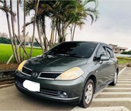 2007 NISSAN Tiida 頂級S日規5D