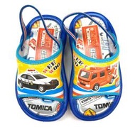 (紀寶) tomica 小汽車 拖鞋 兒童拖鞋 鬆緊帶拖鞋