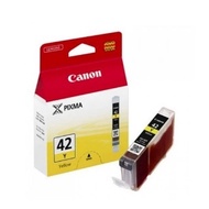 Tinta Canon Ink Cartridge CLI-42 Yellow, 100% ORIGINAL