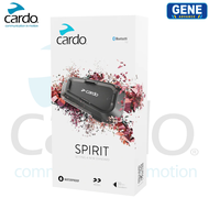 Cardo Spirit Communication System Single Pack