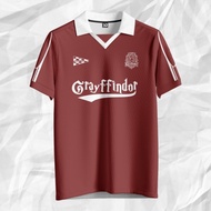 JERSEY/VINTAGE/RETRO/BAND/grayffindor Retro Jersey Vintage Jersey