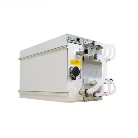 S21 XP+ Hyd 500Th/S 5500W SHA-256 Algorithm Hydro Cooling Asic Miner for Mining Bitcoin S21 Hydro Mi