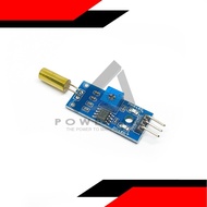 Tilt Switch Sensor Module SW520D SW-520D Ball Switch Tilt Sensor LM393 Comparator Digital Output