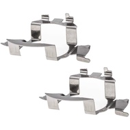 H7 Led Abblendlicht--2Pcs Aluminium H7 Led Scheinwerfer Adapter Bulb Base Braket Halter