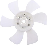 Dowfane Forklift Fan Blade 16361-23860-71 163612386071 Compatible with Toyota 8FGCU15 8FGU30 8FGU25 