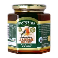 Fewster's Farm Organic Jarrah Honey TA 30+ 500g