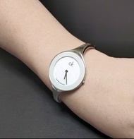 女性時尚石英手錶 cK 須自行更換電芯