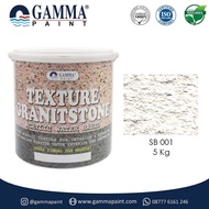 PROMO- GRANITSTONE TEXTURE - 5KG - CAT TEKSTUR MOTIF GRANIT