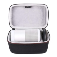 ☹LTGEM Storage Travel Carrying Case For Bose SoundLink Revolve Bluetooth Speaker Fits Charger an D☂