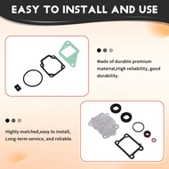 For 4HP 5HP Outboard Motor Power Head Gasket Replacement Kit 6E3-W0001-A4 6E3-W0001