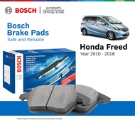 Bosch Front Brake Pads for Honda FREED (2010 - 2013) - 0986AB2544