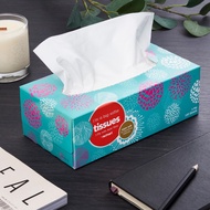 RedMart Super Soft Aloe Vera 3-ply Facial Tissue Paper Box
