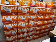 Repsol 電單車機油