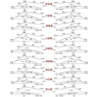 Semi-Permanent Tattoo Embroidery Exercise Book Beginner Draw Eyebrow Exercise Book Wild Line Eyebrow