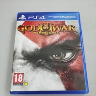 used ps4 games god of war 3 remastered