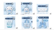 ［放］玉桂狗一番賞 Sanrio 玉桂狗 cinnamoroll 一番賞当りくじ  cinnamoroll 一番賞