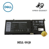 G91J0 Laptop Replacement Battery