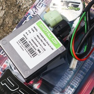 CDI BRT Power Max Dual Band New Megapro BRT