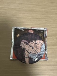 咒術迴戰 兩面宿儺 襟章