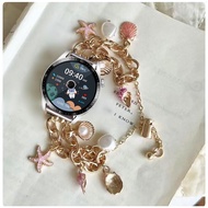 Star Shell Bracelet for Huawei watch gt 6 pro Strap Huawei watch GT 5 Strap Huawei watch GT5 Pro Str
