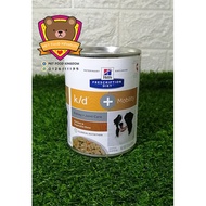 Hill's Prescription Diet-KIDNEY CARE-K/D + Mobility Can Food