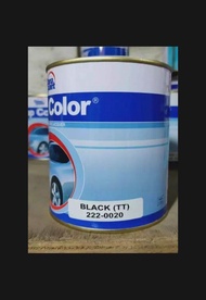 CAT DUCO TOP COLOR DANAPAINT PUTIH / HITAM / SILVER  1 KG