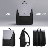 MAH Casualชายเกาหลีและผู้หญิงกระเป๋านักเรียนแนวโน้มแฟชั่นนักเรียนกระเป๋าคอมพิวเตอร์ธุรกิจกระเป๋าเป้ส